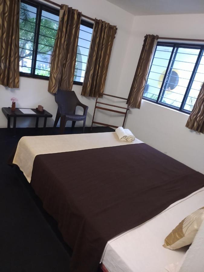 Villa Anna Pondy Пондичерри Экстерьер фото